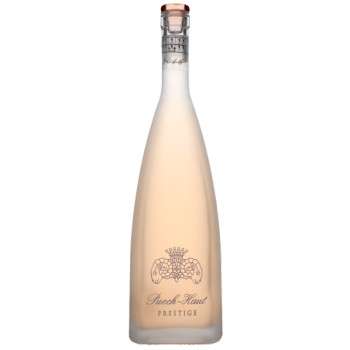 Vin Rosé cuvée Prestige du Château Puech-Haut AOP Languedoc