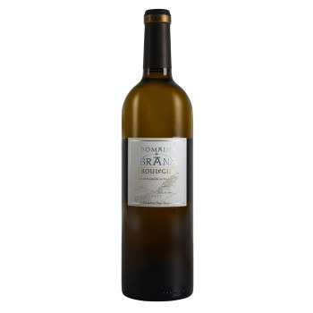Vin blanc Irouleguy Domaine Brana