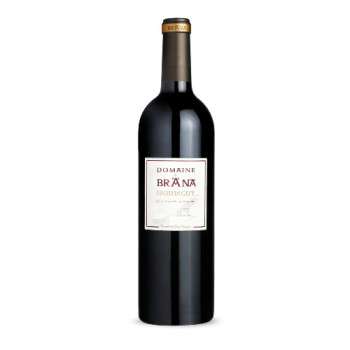 Vin rouge Irouleguy Domaine Brana