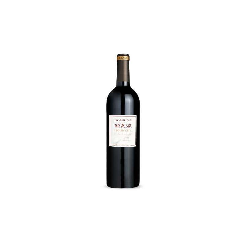 Vin rouge Irouleguy Domaine Brana