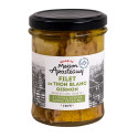 Filet de thon blanc germon à l'huile d'olive vierge extra Bio