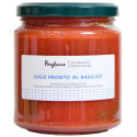 Sauce tomate et basilic bio