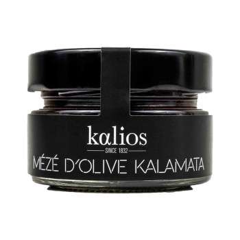 mézé d'olive kalamata Kalios