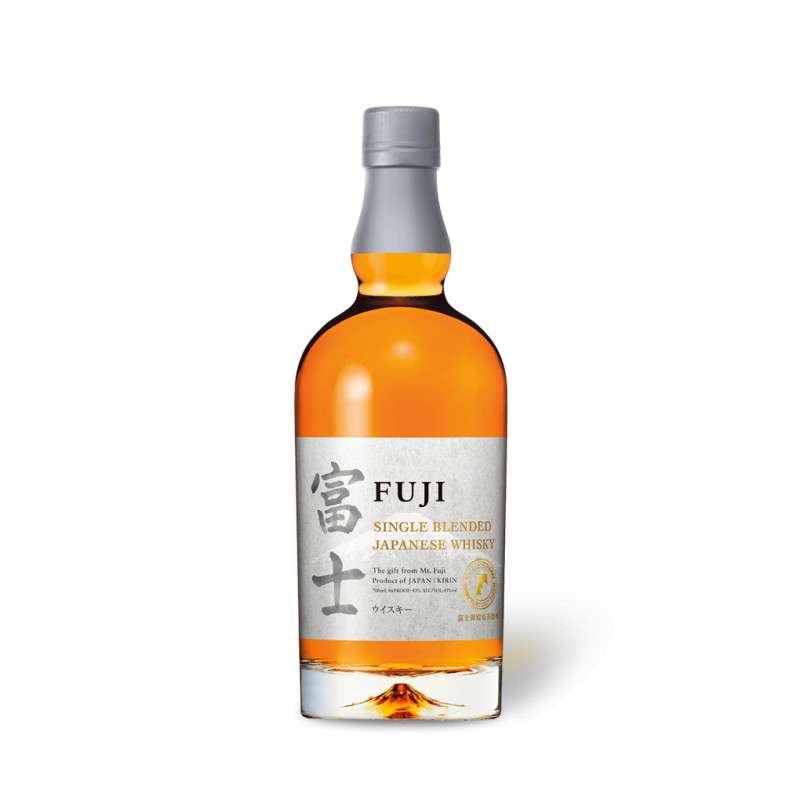 Whisky Japonais Kirin Fuji Single Blended