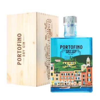 Portofino dry gin