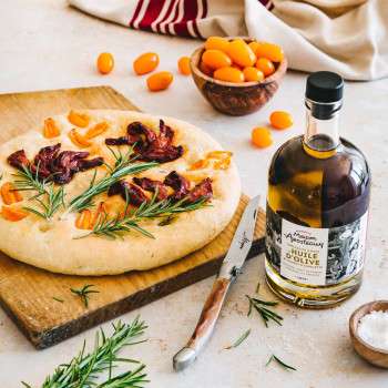 Huile d'olive au piment d'Espelette Maison Arosteguy
