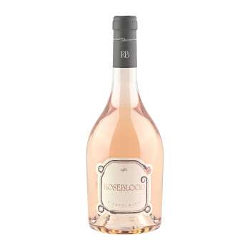 Vin Roseblood rosé Chateau d'Estoublon
