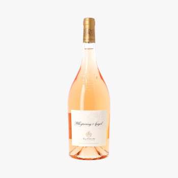 Vin rosé Whispering Angel 2022 - Château d'Esclans