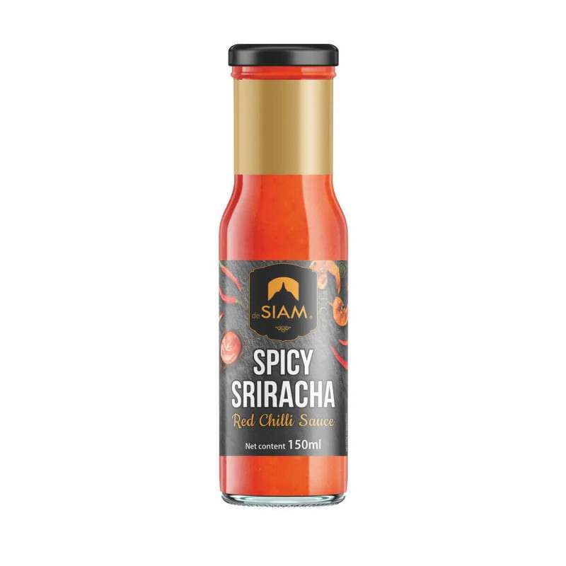 sauce piment fort spicy sriracha deSIAM