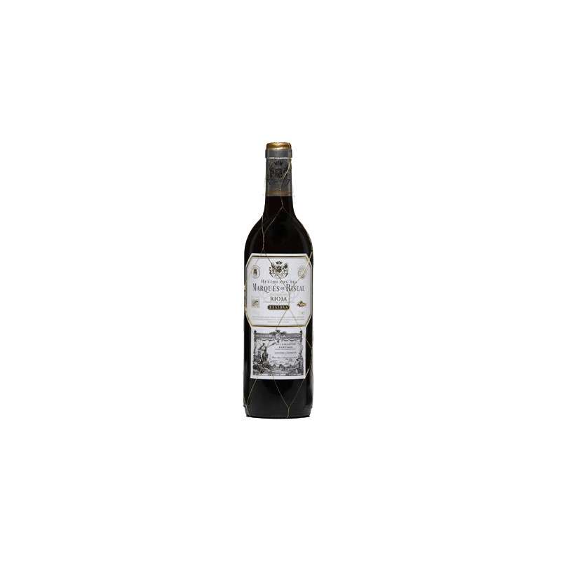 Vin rouge Marqués de Riscal Reserva