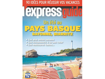 Parution L'Express n°3446 19-25 Juillet 2017