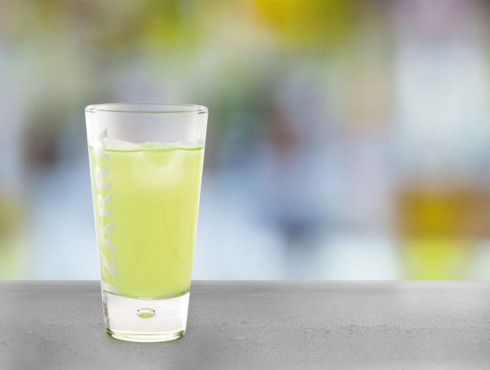 Cocktail Izarra Limon